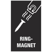 Wera - Bithalter Universal Bithalter 052490 mit Ringmagnet