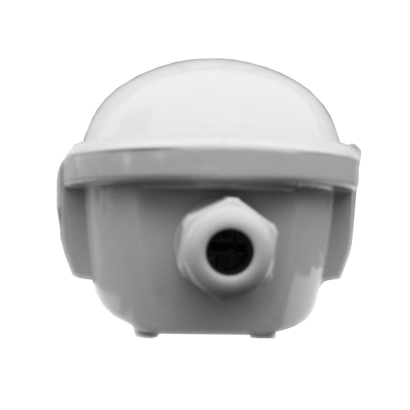 Templed - Decken-/Wandleuchte LED-Feuchtraumleuchte RayProof V2 #503365 5000K