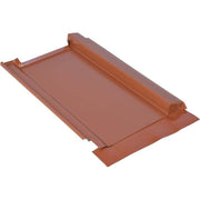 Marzari Technik - Dachziegel Metalldachplatte Mtp Gr290 rot Grande 290 rot − 1 Stück