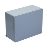 Weidmüller - Gehäuse/Schaltschrank (leer) Metallgehäuse KLIPPON K79 RAL7001