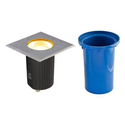 EVN Lichttechnik - Bodeneinbauleuchte 678435402 IP67, schwenkbar