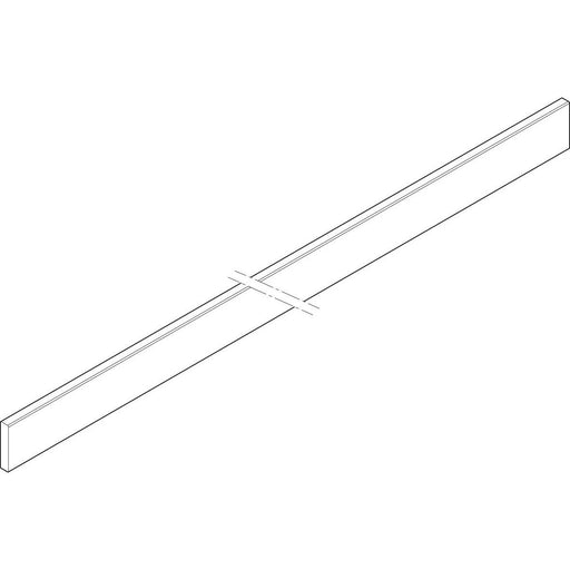 ABN - Sammelschiene Cu-Schiene XCUW152 2FB 50x10x495mm