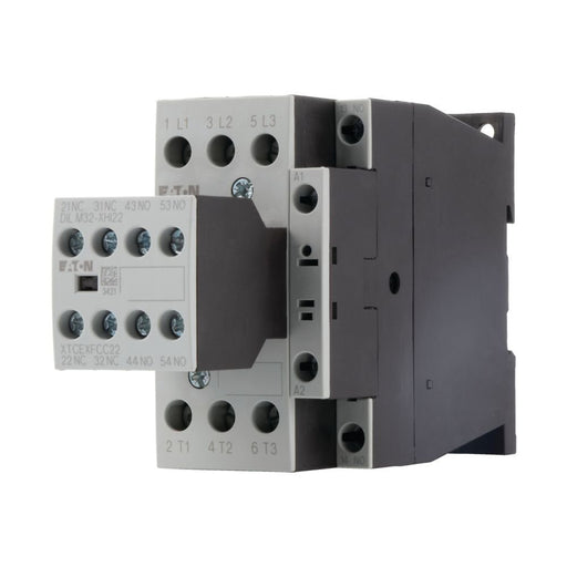 Eaton - Leistungsschütz zum Schalten von Wechselstrom Leistungsschütz DILM32-32(230V50HZ) 3S2Ö 15kW/400V,AC
