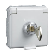 Elso - Steckdose rw 225074 verschliessbar