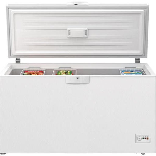 Beko - Gefriergerät Gefriertruhe HSM46740 451L