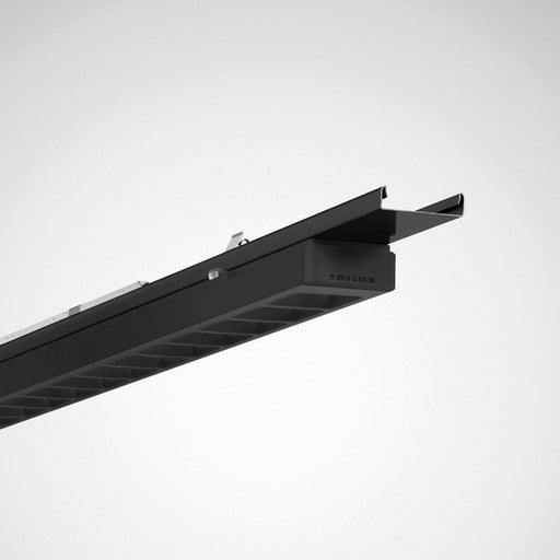 Trilux - Geräteträger für Lichtbandsystem Lichtbandleuchte 2211mm 7651 HE #9002244235 830, sw