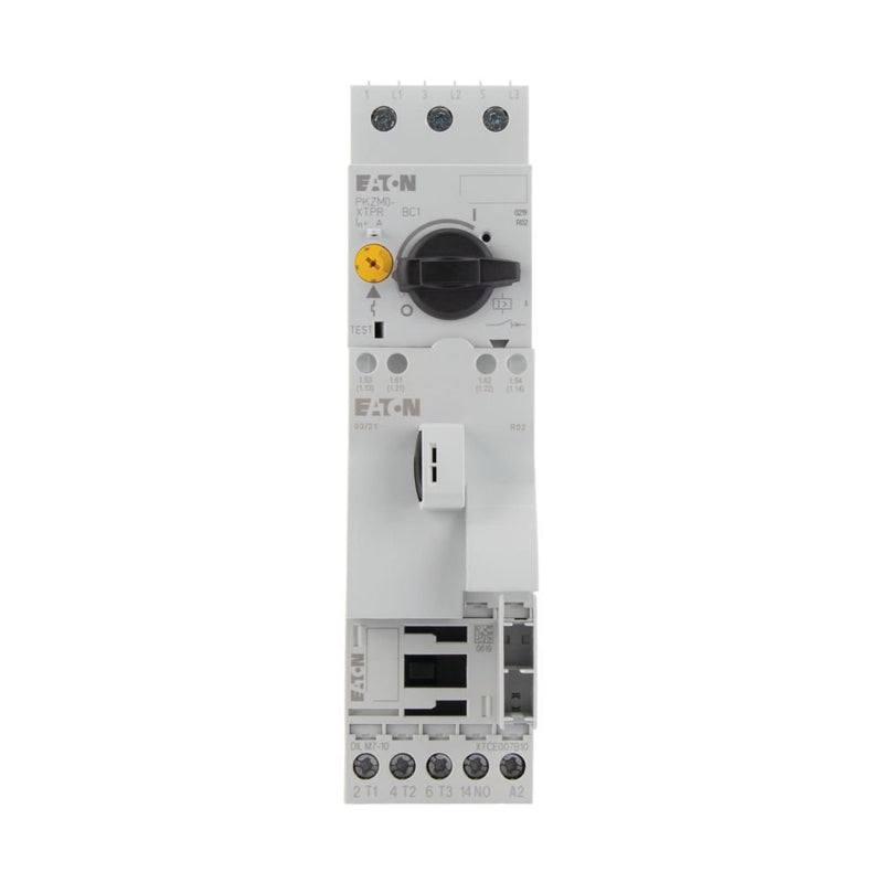 Eaton - Motorstarter/Motorstarterkombination Direktstarter MSC-D-6,3-#115944 Wechselspannung