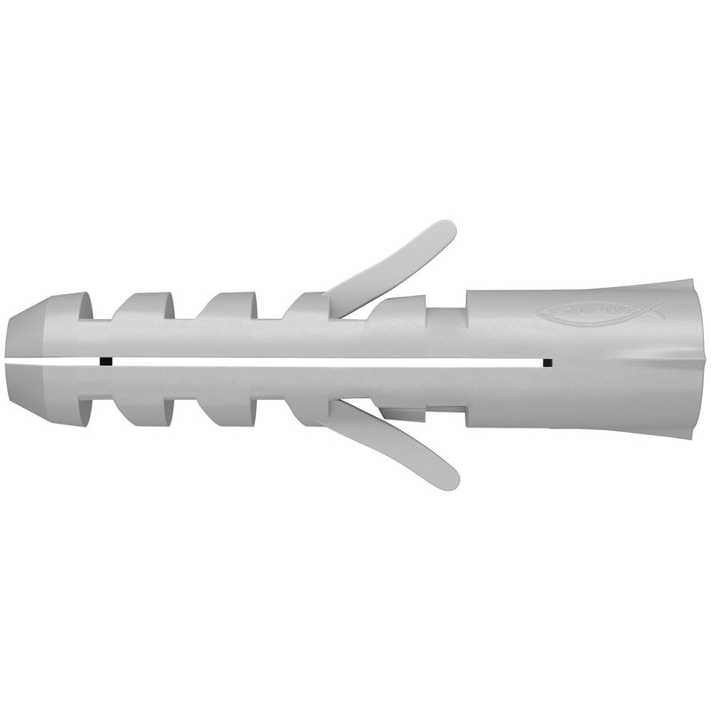 Fischer Deutschl - Allzweckdübel Dübel S 4 − 200 Stück