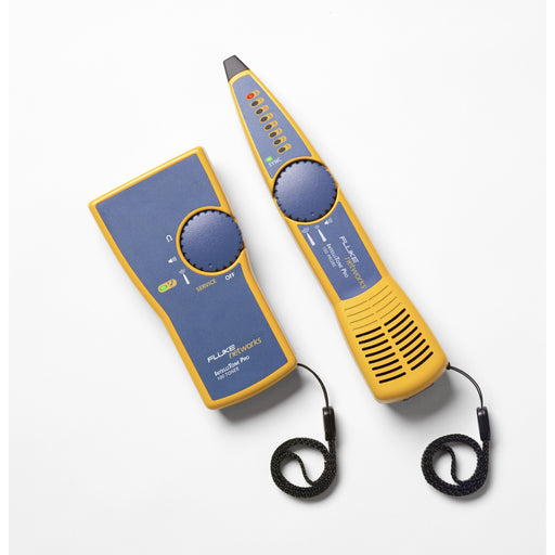 Fluke Networks - Mess-/Testgerät für Kommunikationstechnik IntelliTone Pro 200 LAN MT-8200-60-KIT Toner und Probe Kit