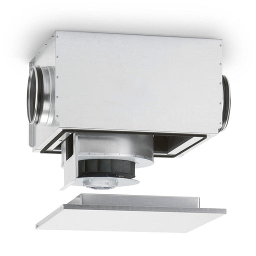 Helios Ventilatoren - Ventilator für Rohreinbau Multivent-Rohrventilator SB EC 160 A DN 160 1-PH 220-240V