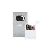 Comelit - Türsprech-Set Einfamilienhauskit Switch KVS2011 Monitor WiFi SB2