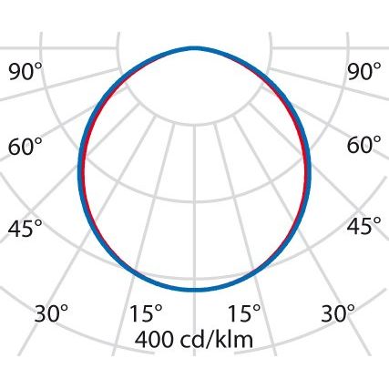 Performance in Light - Bodeneinbauleuchte LED-Einbauleuchte 3106616 3000K