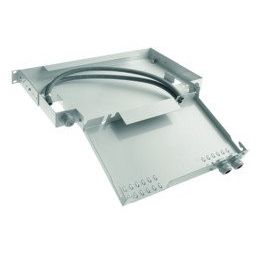 Telegärtner - Zubehör/Ersatzteile für LWL-Technik LWL-Überlängenablage 19Z 100021704 1HE
