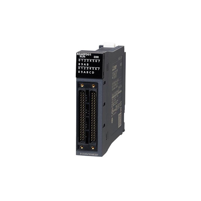 Mitsubishi Electric - SPS-Funktions-/Technologie-Modul Kontrollmodul RD40PD01 − 1 Stück