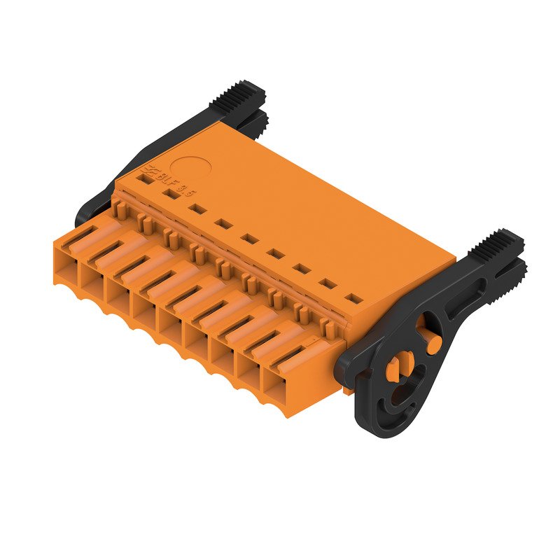 Weidmüller - Kabelsteckverbinder für Leiterplattensteckverbinder Verbinder 3.50mm BLF 3.50/#2459750000 − 48 Stück