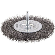 Bosch - Rotierende Drahtbürste PRO Metal clean 1609200273 Scheibenbürste