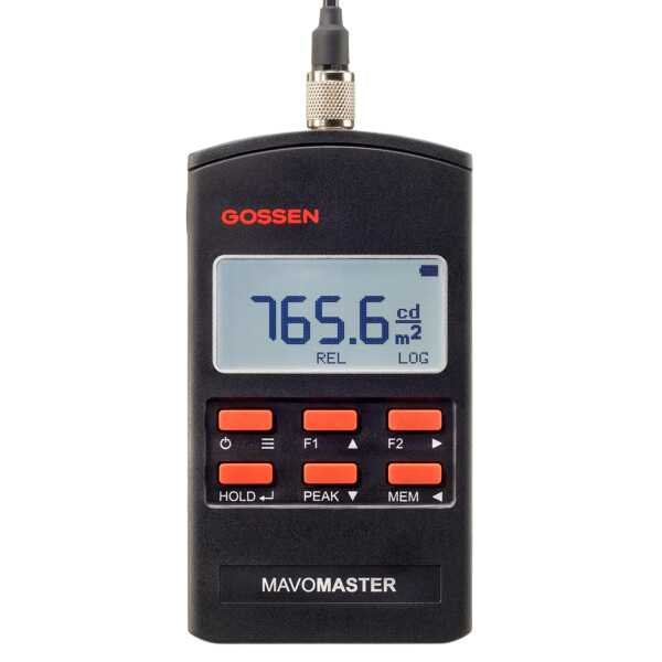 Gossen Foto - Multifunktions-Installationstester Mess- und Anzeigegerät MAVOMASTER kompaktes