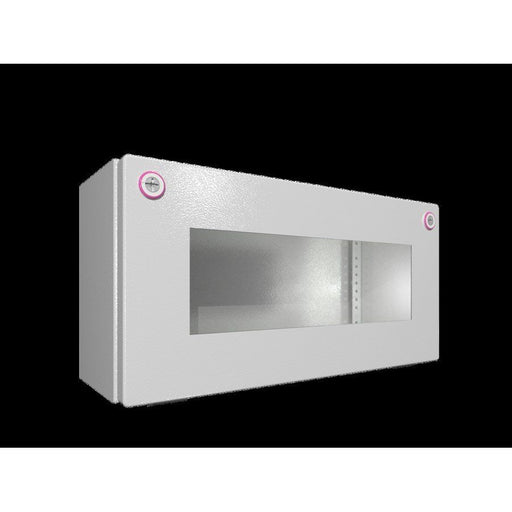 Rittal - Gehäuse/Schaltschrank (leer) Bus-Gehäuse KX KX 1610.000 Stahlblech − 1 Stück