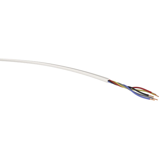 Klimaprime - Energiekabel < 1 kV, für feste Verlegung YR 6x0,8 Tr.500 YR 6x0,8 Klingelmantelleitung − 500 Meter