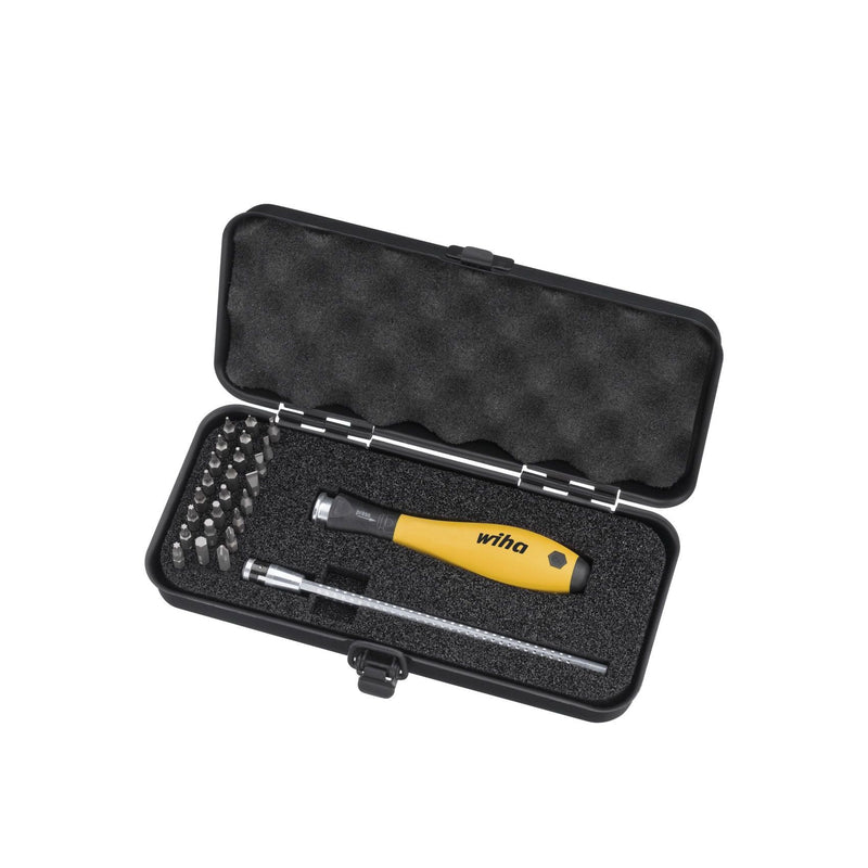 Wiha - Bit-Set ESD Bit-Satz 7000-EB26ESD 26tlg System 4