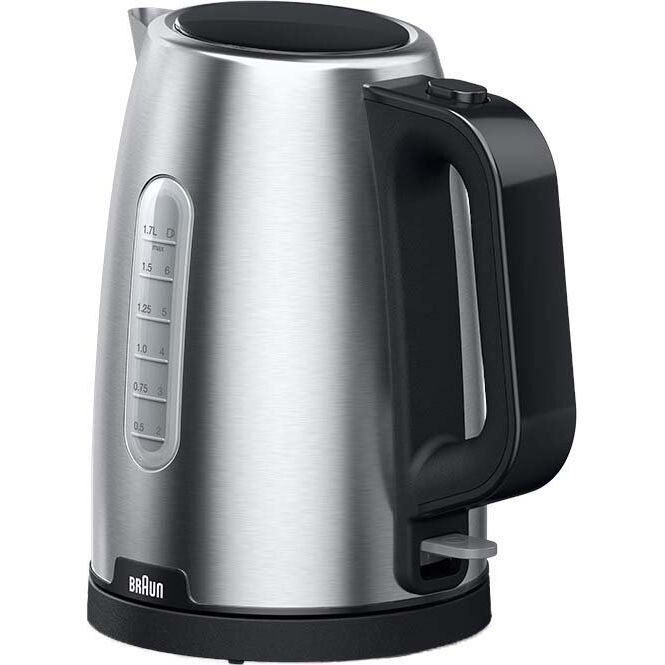 Braun - Wasserkocher WK1500BK PurShine