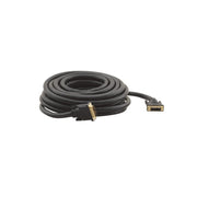 Kramer - Konfektioniertes A/V-Kabel DVID Kupfer-Anschlusskabel C-DM/DM/XL-6 1,8m