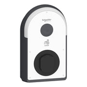 Schneider Electric - Ladestation E-Mobility EVlink Wallbox Pro EVB3S22N4B 22kW-T2S-B-EV