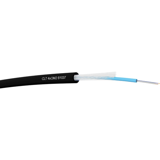 Acome - LWL-Kabel A-DQ(ZN)B2Y B1120A 4G50 OM4 2kN − 2100 Meter