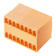 Weidmüller - Leiterplattensteckverbinder Verbinder 3.81mm SCD 3.81/#1972850000 − 36 Stück