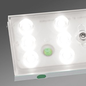 Regiolux - Geräteträger für Lichtbandsystem LED-Geräteträger SRGVOA /#19455007220 840, ML, EB 3h
