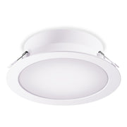 Steinel - Downlight/Strahler/Flutlicht Sensor-LED-Innenleuchte RS PRO DL 200 SC Bluetooth − 1 Stück