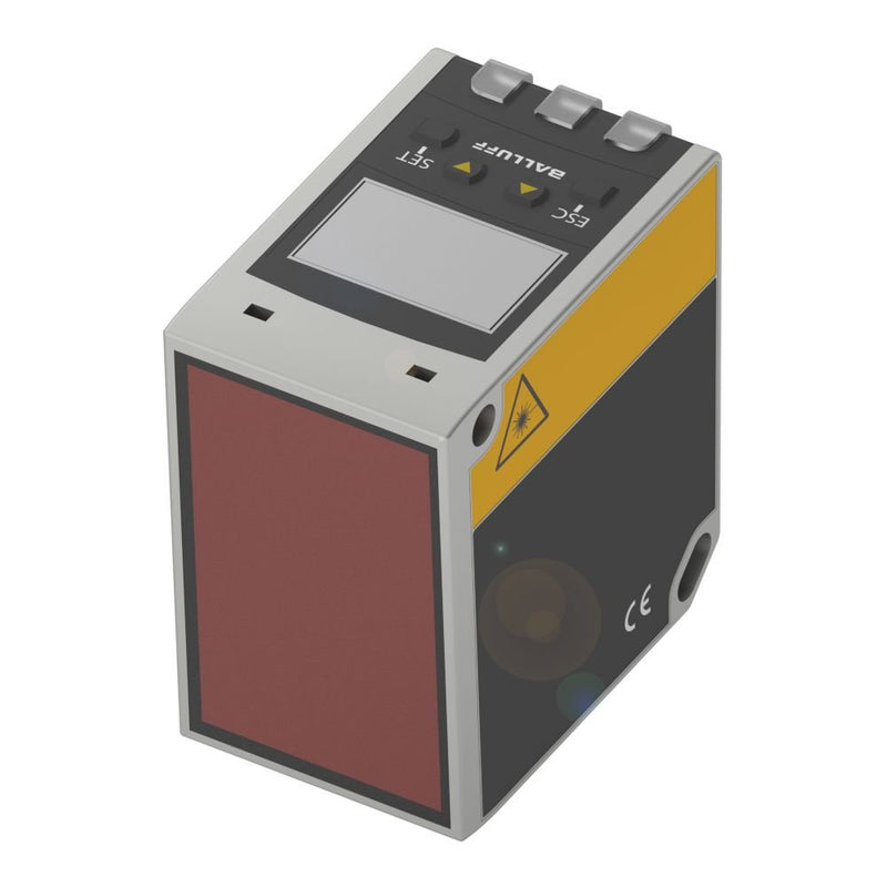 Balluff - Optischer Abstandssensor Optoelektronischer Distanz BOD 37M-LPR02-S115 sensor
