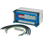 Hensel - Überspannungsableiter für Energietechnik/Stromversorgung Überspannungsschutzgehäuse Mi SP 2138