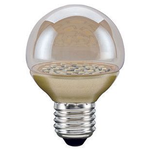 Scharnberger+Hasenbein - LED-Lampe/Multi-LED LED-Globelampe 60x87mm 39341 E27 230V 2900K gold