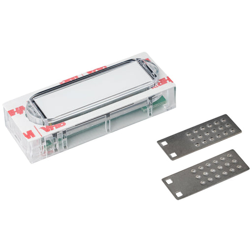 Grothe - Zubehör/Ersatzteile für Türkommunikation LED-Namensschild NSH LED 100 BL 8-16V, 0,02-0,04A