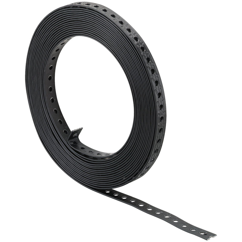 Fischer Deutschl - Montageband Lochband LBK 27/5m kunststoffummantelt − 5 Stück