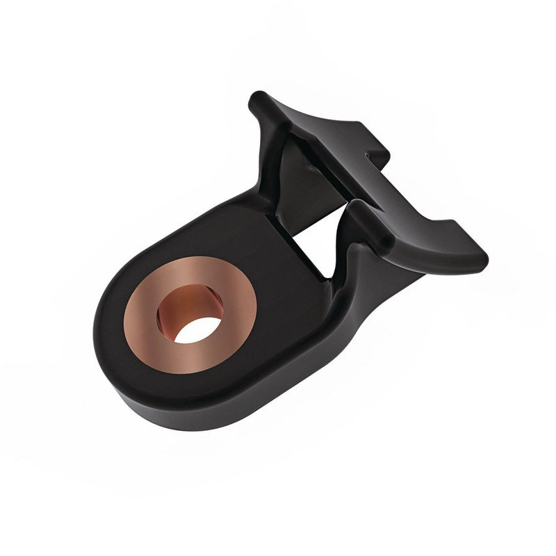 HellermannTyton - Befestigungssockel und -element für Kabelbinder Befestigungssockel 151-02094(500) schwarz − 500 Stück