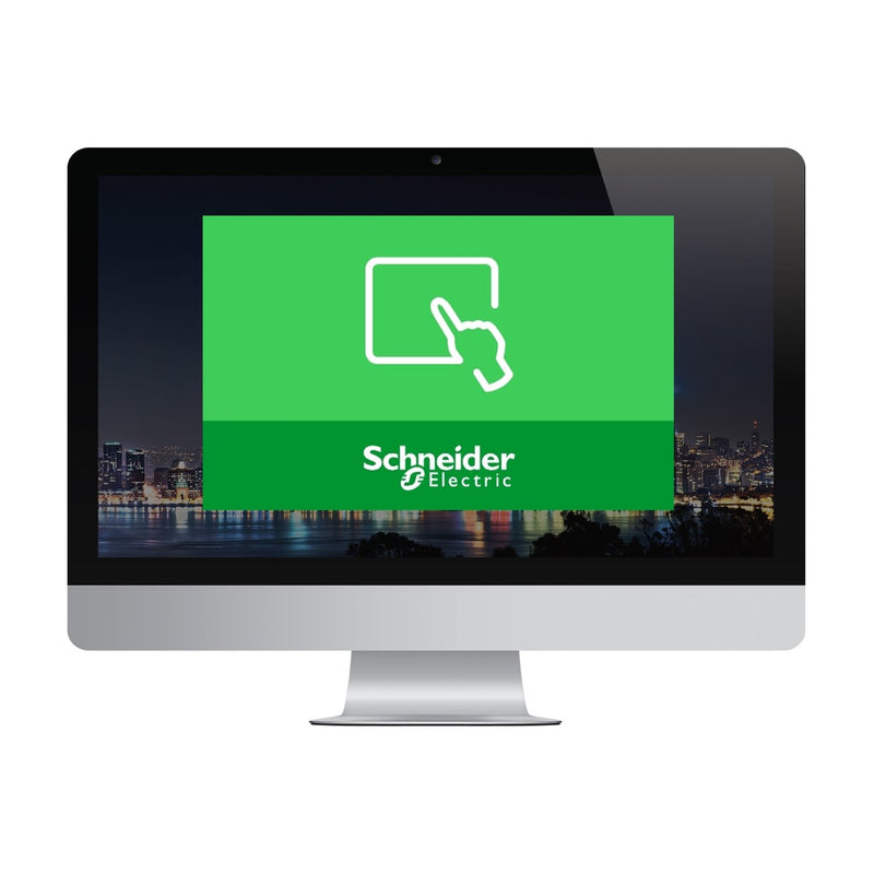 Schneider Electric - Programmier- und Engineering-Software Vijeo Designer Runtime, VJDRTPROS1P Standard Pc