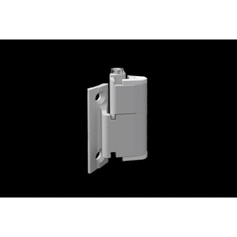 Rittal - Scharnier für Verteilersysteme Scharnier VX 8618.330 (VE4) 180 Grad, Stahl