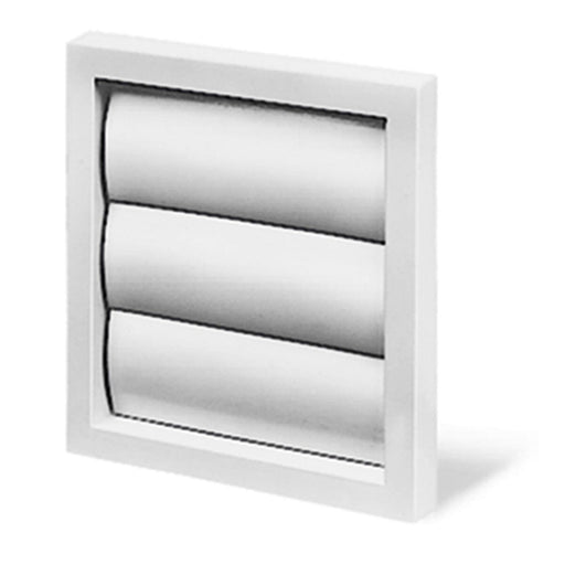 Helios Ventilatoren - Zubehör/Ersatzteile für Ventilatoren Verschlußklappe VK 125