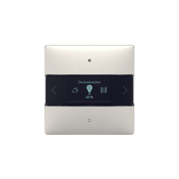Theben - Bussystem-Tastsensor Raumcontroller iON 108 KNX