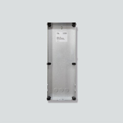 Siedle&Söhne - Montageelement für Türstation Unterputzgehäuse Classic GU CL 09-0 Stahlblech verzinkt
