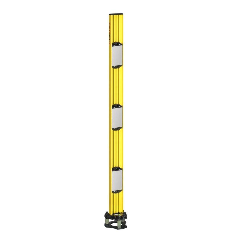 Leuze - Reflektor für Lichtschranke Spiegelsäule UMC-1143-S2
