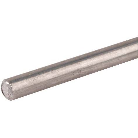 DEHN - Rundleiter/Draht für Blitzschutz Runddraht AlMgSi halbhart RD 8 ALMGSI HH R148M 8mm − 148 Meter