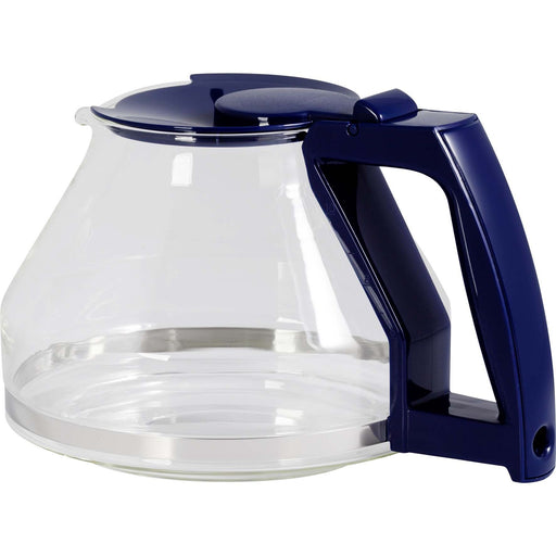 Melitta SDA - Zubehör/Ersatzteile für Kleingeräte Glaskanne Typ 97 mont-bl f.M 640-10/110 Look