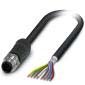 Phoenix Contact - Konfektioniertes Sensor-Aktor-Kabel Sensor-/Aktor-Kabel SAC-8P-M12MS#1407279