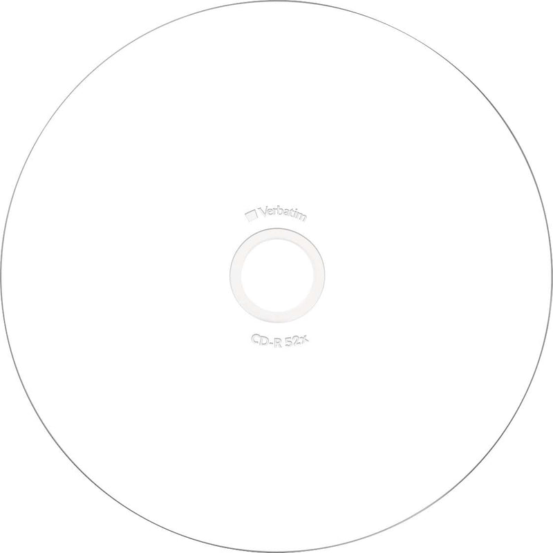 Verbatim - Speichermedium digital CD-R 43439 (VE25) Cakebox 25 Discs