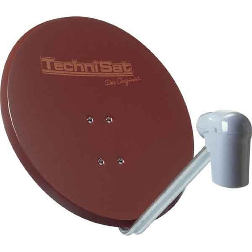 TechniSat - Satellitenantenne Offset-Spiegel aus Alu SATMAN1485/1644 850 Plus rt