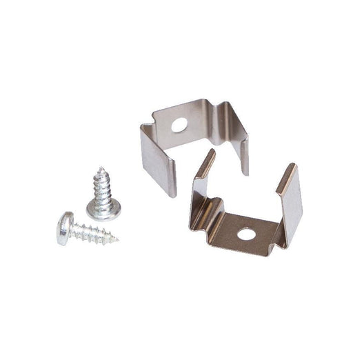 Abalight - Mechanisches Zubehör/Ersatzteile für Leuchten Befestigungsprofil 15906 für Endlostubes