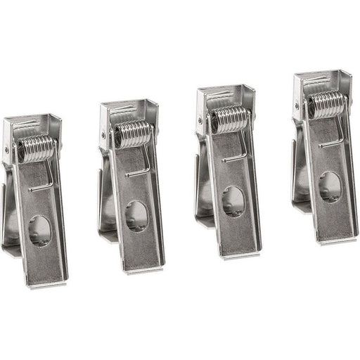 Ridi-Leuchten - Mechanisches Zubehör/Ersatzteile für Leuchten Einbauklammern ZBS-EKL FPL4 (VE4)